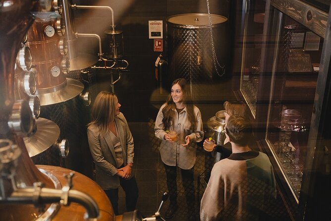 Park Distillery Tour with Craft Spirits Tasting - Inside the Working Park Distillery, Not a Museum Vibe