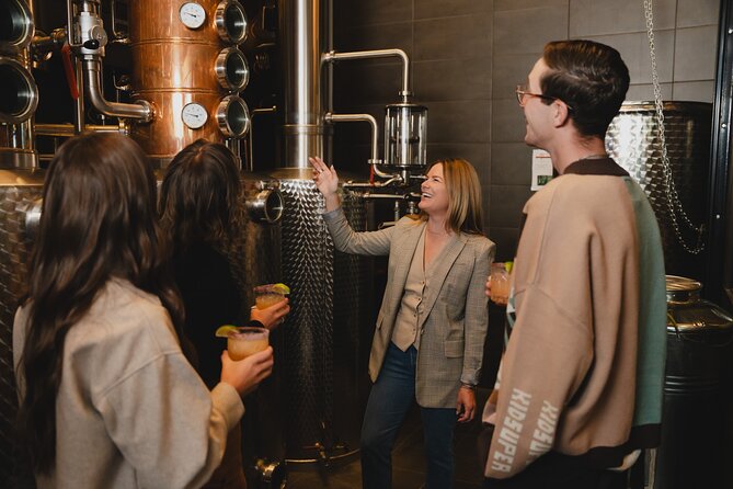 Park Distillery Tour with Craft Spirits Tasting - Should You Book Park Distillery Craft Spirits Tasting?