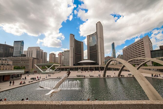 PATH - A Walking Tour of Toronto's Underground City - PATH in winter: why this Underground City walk makes sense