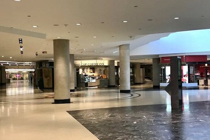 PATH - A Walking Tour of Toronto's Underground City - Price and group size: what $29.97 buys you