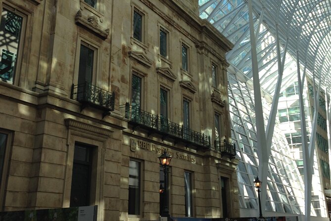 PATH - A Walking Tour of Toronto's Underground City - How to get the most value from the tour