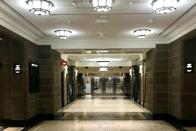 PATH - A Walking Tour of Toronto's Underground City - Stop-by-stop: Union Station, Maple Leaf Square, Brookfield Place, more