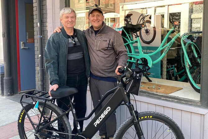 Pedego eBike Rental - Why this Pedego e-bike setup fits St. John’s so well