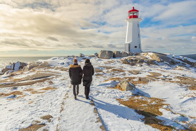 Peggy’s Cove Adventure and Halifax City Public Tour - Halifax Citadel: what to expect from the military architecture stop