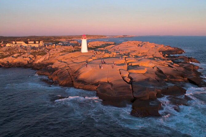 Peggy's Cove and Lunenburg Tour (small group) - Pickup and logistics: where to meet, especially from hotels and cruise ships