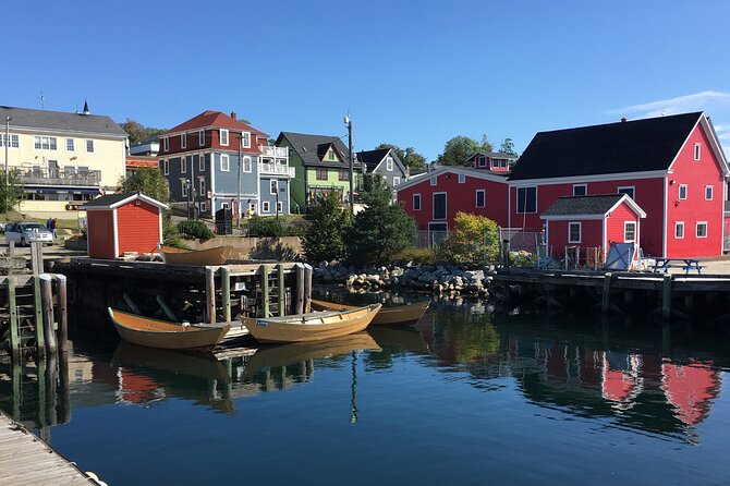 Peggy's Cove and Lunenburg Tour (small group) - Lunenburg stop: UNESCO streets and an unhurried lunch window