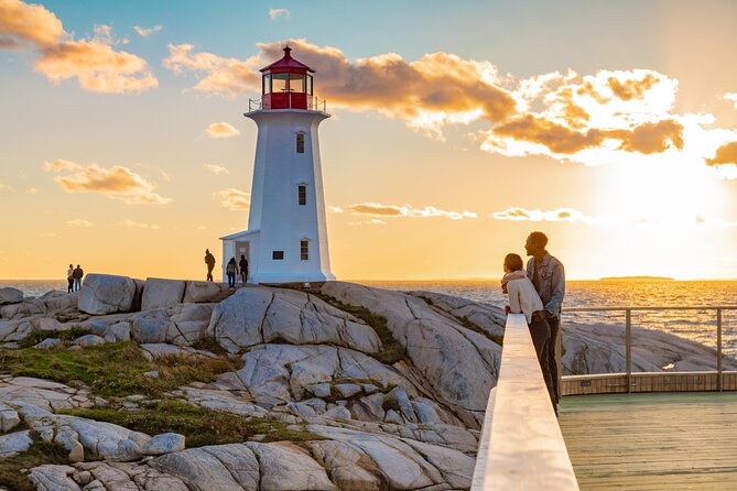 Peggy’s Cove Express Tour: Scenic Guided Experience - Quick hits before you go