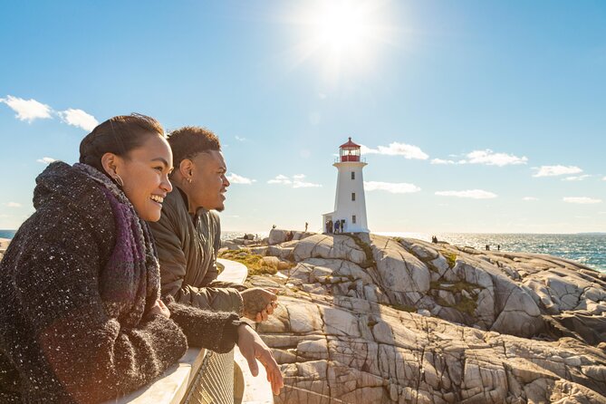 Peggy’s Cove Express Tour: Scenic Guided Experience - Peggy’s Cove Lighthouse time: how to spend your 2 hours well