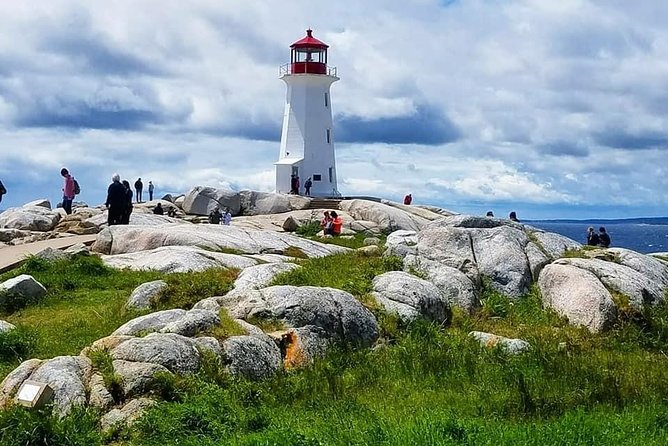 Peggy’s Cove & Halifax Historic Tour - A smart half-day mix: Halifax plus rural Peggy’s Cove