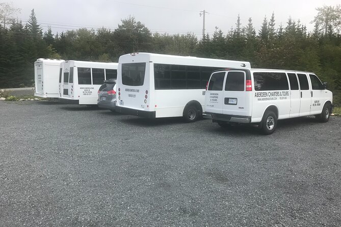 Peggy’s Cove & Halifax Historic Tour - The Fairview Lawn Cemetery stop and the Titanic connection
