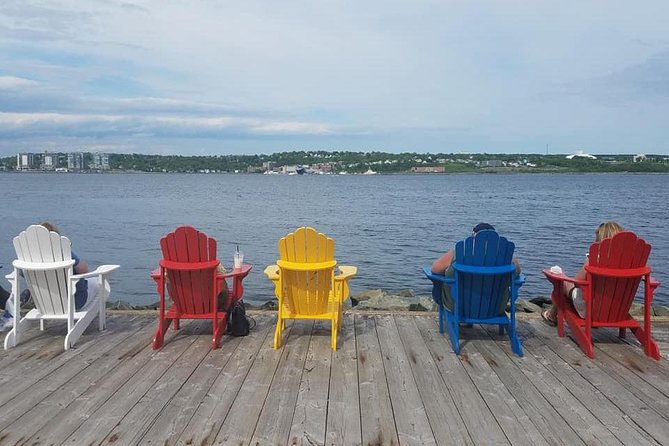 Peggy’s Cove & Halifax Historic Tour - Halifax Public Gardens: a quiet payoff at the end