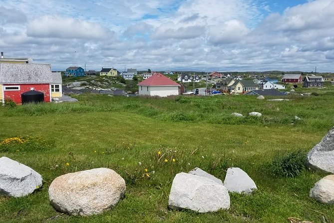 Peggy’s Cove & Halifax Historic Tour - How to make the most of your stop times