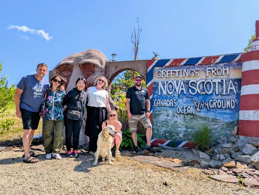 Peggy’s Cove, Lunenburg & 2 Hidden Gems – Full Day Tour - Key highlights you’ll feel in your day