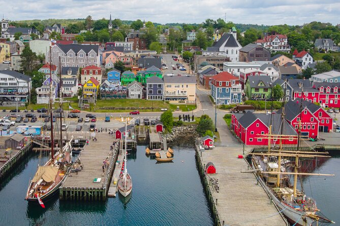 Peggy's Cove, Lunenburg and Titanic Cemetery Full Day Tour - Key Highlights in Plain English