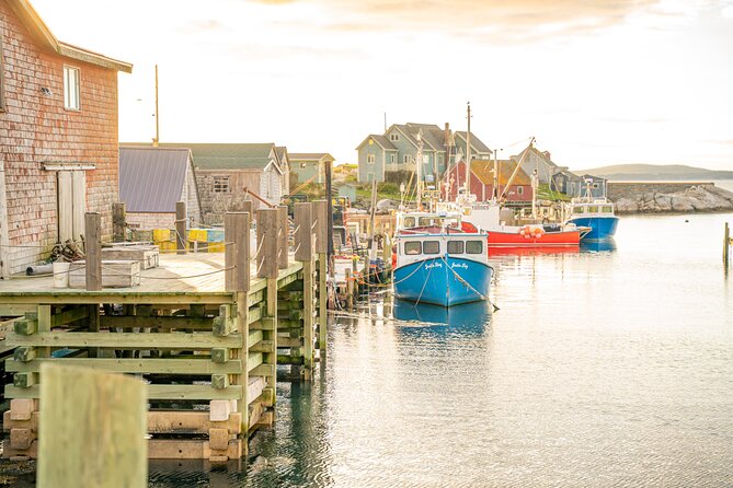 Peggy's Cove, Lunenburg and Titanic Cemetery Full Day Tour - Why This Halifax Day Hits Three Different Notes