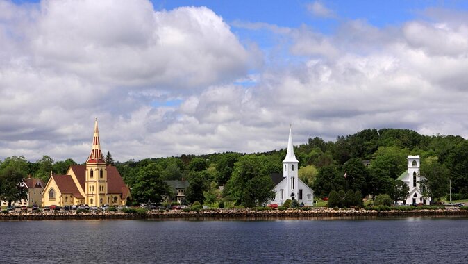 Peggy’s Cove/Mahone Bay & Lunenburg UNESCO HERITAGE SITE. - The 6.5-Hour Game Plan: How the Timing Feels
