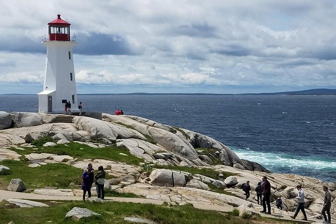 Peggy’s Cove/Mahone Bay & Lunenburg UNESCO HERITAGE SITE. - Lunenburg UNESCO: Time for the Town, Not Just a Stop Sign