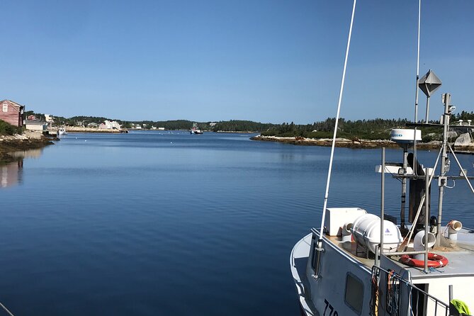 Peggy’s Cove/Mahone Bay & Lunenburg UNESCO HERITAGE SITE. - Van Comfort and Guide Style: The Stuff That Can Make or Break It