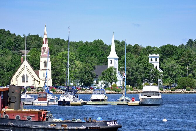 Peggy's Cove, Mohane Bay and Lunenburg 5hrs private tour. - Stop 1: Peggy’s Cove Lighthouse Views and Village Time
