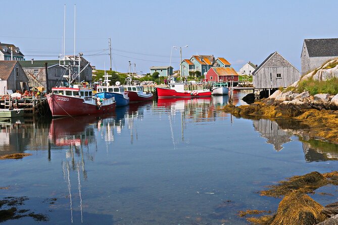 Peggy's Cove, Mohane Bay and Lunenburg 5hrs private tour. - Pickup and Timing: The Part That Can Make or Break Your Day