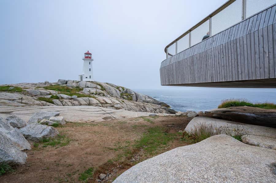 Peggy’s Cove Private Car Tour – 3.5 Hours - Halifax to Peggy’s Cove: your road trip with real narration