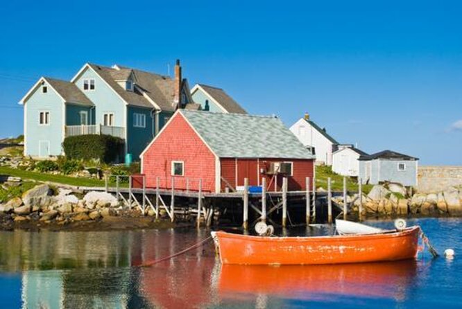 Peggy’s Cove Small Group Sunset Tour from Halifax - Key things to know before you go