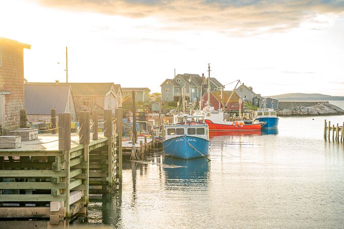 Peggy's Cove Sunset tour - Halifax to Peggy’s Cove: the comfy part you do not want to drive yourself