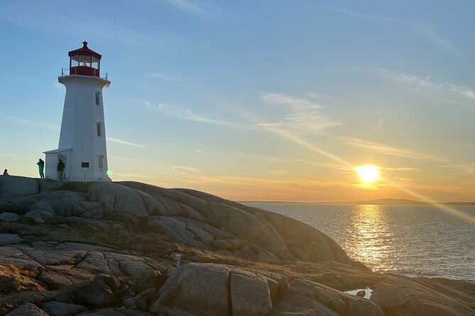 Peggy's Cove Sunset tour - Tips to get better photos and a smoother hour on-site