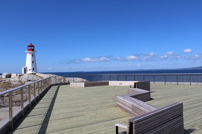 Peggys Cove Tour in Private Vehicle - Pickup That Actually Helps, Especially on a Cruise Day