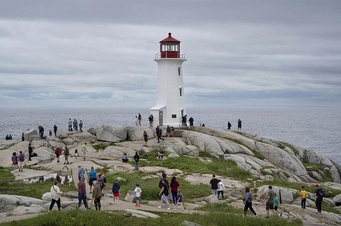 Peggys Cove Tour in Private Vehicle - Swissair Flight 111 Memorial: Short Time, Big Meaning