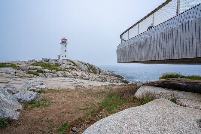 Peggys Cove Tour in Private Vehicle - Halifax Return: Photo Stops, Flex Time, and Where You Land
