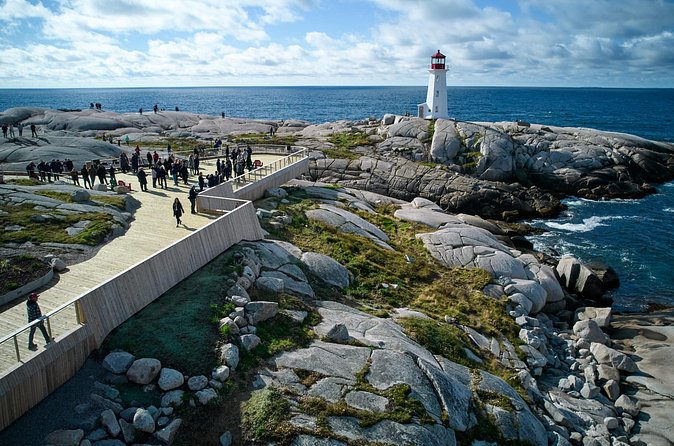 Peggys Cove Tour in Private Vehicle - What Can Go Wrong: Vehicles, Accents, and Stop Confusion
