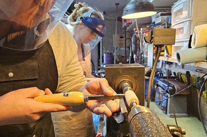Pen Making With The Woodworker Himself - Choosing your wood: exotic options with real personality