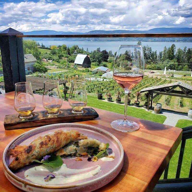 Penticton: Naramata Bench Full Day Guided Wine Tour - Ruby Blues Winery: A 45-Minute Start With Room to Taste