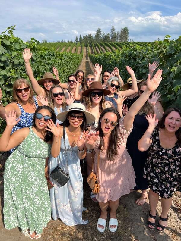 Penticton: Naramata Bench Full Day Guided Wine Tour - The Farmstead at Lake Breeze Lunch: Budget It, Then Enjoy the Break