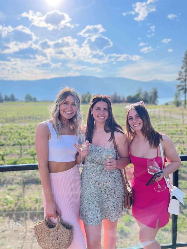 Penticton: Naramata Bench Full Day Guided Wine Tour - Bench 1775 Winery: Keep the Afternoon Moving, Without Feeling Rushed