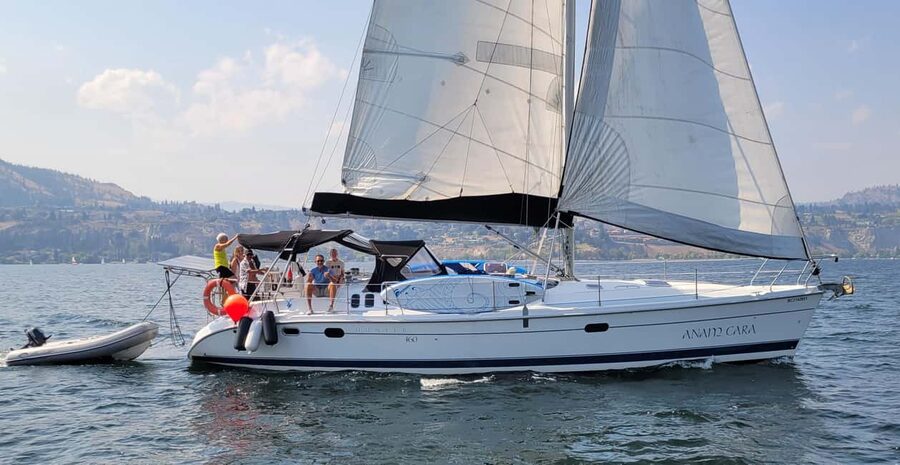 Penticton Okanagan Lake: Sailing Tour - Key things that make this sailing tour worth it