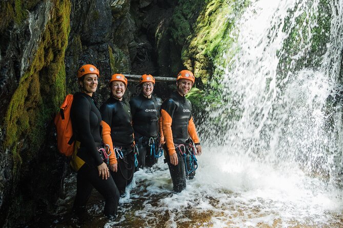 Penticton Slot Adventure - Route difficulty and the commitment factor