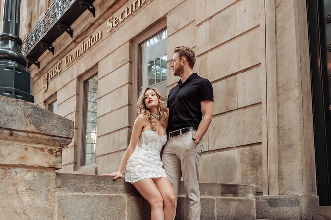 Personal Photoshoot Experience in Toronto - What happens in the 1 hour 10 minutes shoot