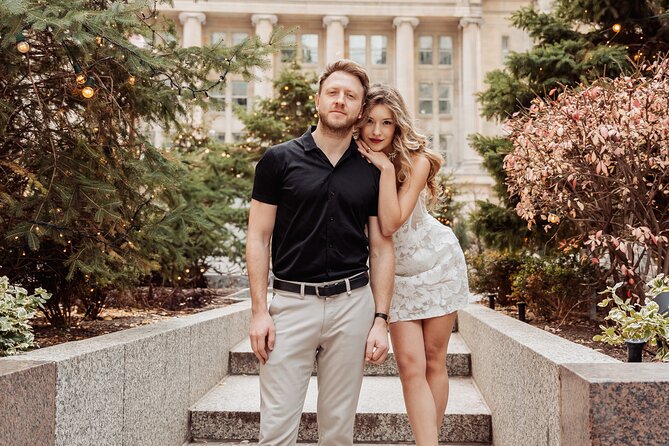 Personal Photoshoot Experience in Toronto - Practical prep that makes your photos come out better