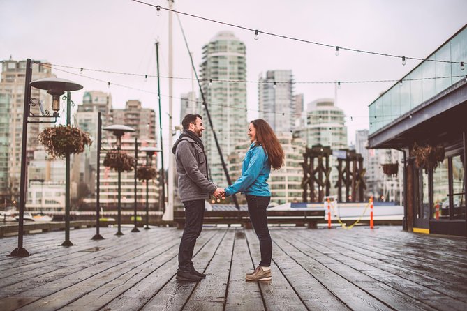 Personal Travel Photographer Tour in Vancouver - Stanley Park: getting cinematic with real light in an hour