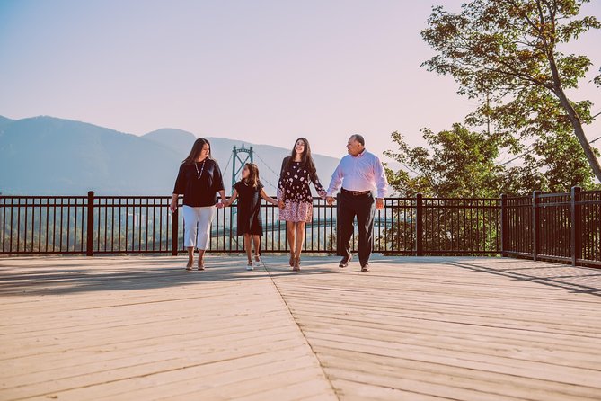 Personal Travel Photographer Tour in Vancouver - Coal Harbour: quick skyline and waterfront frames