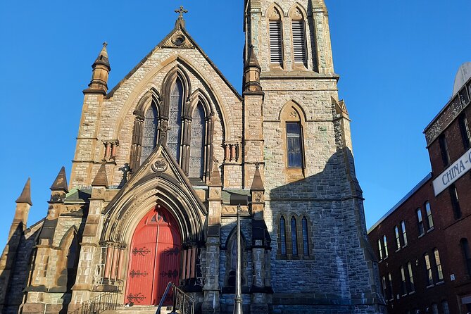 Pete's Historic Walking Tour - A balanced look at what might not fit your style