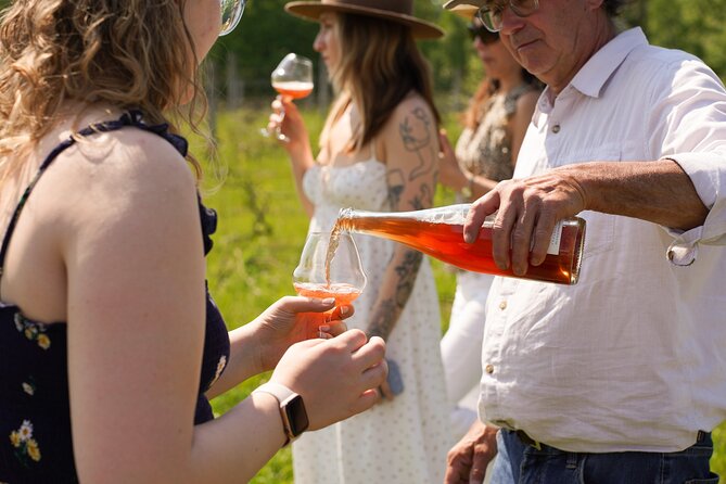 Petite Nation Wine & Cider Tour - Day Trip From Ottawa & Gatineau - Alcohol Tasting Fees and Why the Math Works at $140.30