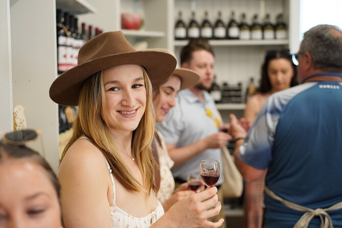 Petite Nation Wine & Cider Tour - Day Trip From Ottawa & Gatineau - The Lunch and Snacks Part People Really Notice
