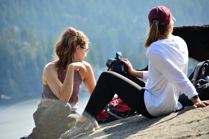 Photography, Gondola & Snowshoeing - Ice-cold glacier lakes, and the part you can choose to skip