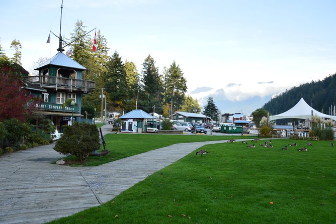 Photography, Hiking & Ferry to Bowen Island - Stop 4, Killarney Lake Parking: where the forest hike pays off