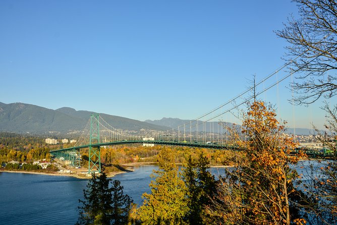Photography & Hiking in Nature - A Vancouver photo-and-hike day that makes sense