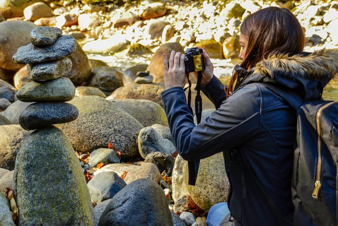 Photography & Hiking in Nature - Stanley Park beyond the postcard: Totem Poles, Seawall, and viewpoints