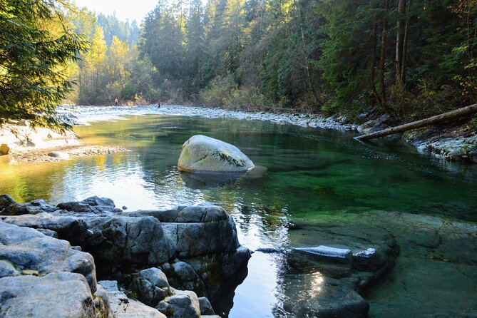 Photography in Rainforest & Suspension Bridge - Who this tour is best for in Vancouver